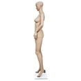 thumbnail image 2 of vidaXL Mannequin Women Full Body, 2 of 5