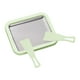 thumbnail image 4 of Máquina para hacer helados instantáneos enrollados, sartén, placa fría instantánea, acero inoxidable para el hogar Verde, 4 of 7