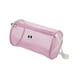thumbnail image 4 of Bolsa de playa para mujer, de gran capacidad, con cremallera, para compras en el gimnasio Rosa, 4 of 9
