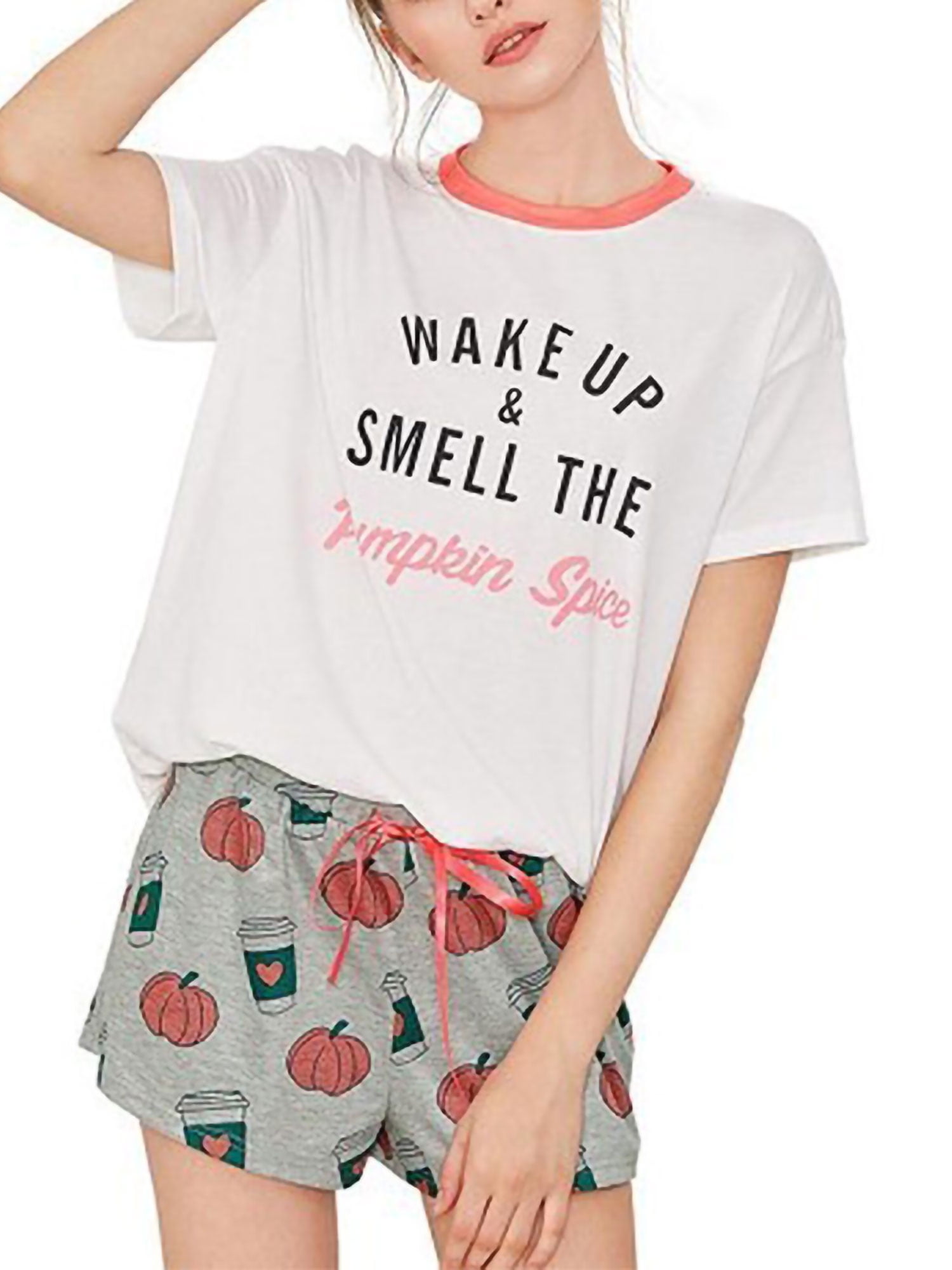 Girl Tee Shirt Summer Short Sleeve Crewneck Cotton Casual Graphic Cartoon Tops T-Shirt 3 Packs Sets