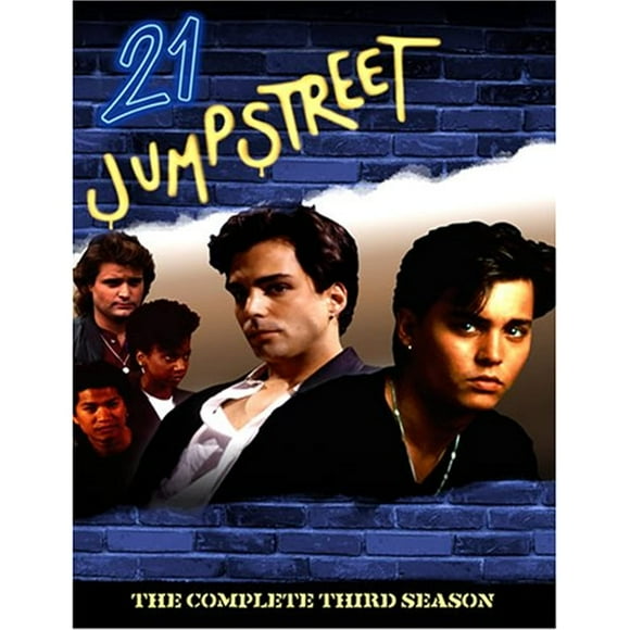 21 Jump Street - Season 3