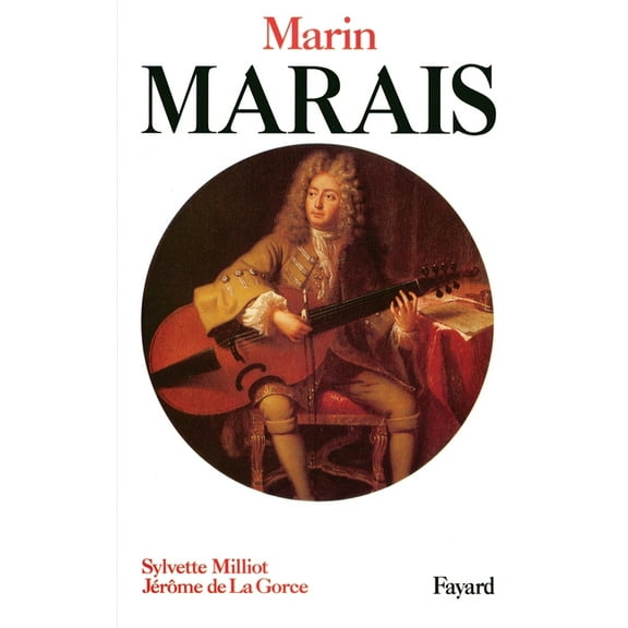 Marin Marais, (Paperback)