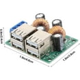 thumbnail image 2 of HUGFEGWE 2pcs Module Charge Power Supply CJB91-111112, 2 of 9