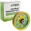 thumbnail image 3 of 8TEN Flat Idler Pulley for MTD Cub Cadet RZT 50 756-04129B 956-04129C 810-CID2226L, 3 of 6