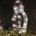 thumbnail image 2 of Xihbxyly Adorno Navideño Led de Pingüino, Adorno Luminoso para Jardín Exterior, Acrílico Impermeable, Montaje Diy, Decoración Navideña, Fiesta En El Jardín, Navidad, Tamaño 26 X 12 Cm/35 X 15 Cm, 2 of 6