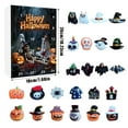 thumbnail image 3 of Accesorios de Resina para Adornos de Halloween (24 Piezas), 3 of 7