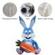 thumbnail image 3 of Iluminación Inflable Conejito de Pascua modelo inflable modelo impermeable lámpara para tienda de compras AU Ndcxsfigh Libre de BPA, 3 of 4