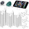 thumbnail image 1 of 72Pcs Rock Display Stand,3 Sizes Crystal Stands for Display Sphere, 1 of 1