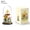 Bird Garden (958PCS), variant on HZLKADAQ Mini Micro Building Blocks Set, Cute Panda & Bird Animal Garden with Display Dome, DIY STEM Bricks Kit, Collectible Desk Decor, Ideal Gift for Kids & Adults Ages 12+
