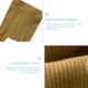 thumbnail image 3 of Laklulu Leggings para bebé, mallas tejidas con cable para niños, pantalones para niños, pantimedias sin costuras con lazo bonito, altura 90-102cm, 3 of 5