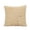 Yellow, variant on PEONAVET Velvet Decorative Throw Pillow Covers, 18×18 Soft Solid Square Cushion Case, Marble Pattern Pillow Case for Couch Sofa Bed Home Decoration(Black)