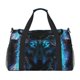 thumbnail image 1 of Easygdp Cool Blue Light Wolf Bolsa de Gimnasio, Bolsa de Viaje Duffel, Bolsa de Fin de Semana con Compartimentos, Bolsa de Mano para Noche, 1 of 7