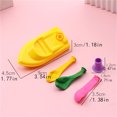 thumbnail image 3 of HKEJIAOI 8 Year Old Girl Birthday Gift Aerodynamic Dinghy Educational Toy Interactive Toy for Parents and Children, 3 of 8