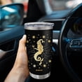 thumbnail image 6 of Capricorn Gifts Tumbler 20Oz, Astrology Gifts For Women, Capricorn Gifts For Women Men, December January Birthday Gifts, Horoscope Constellation Zodiac Gifts, Capricorn Birthday Gifts - Coffee Cup 1pc, 6 of 6
