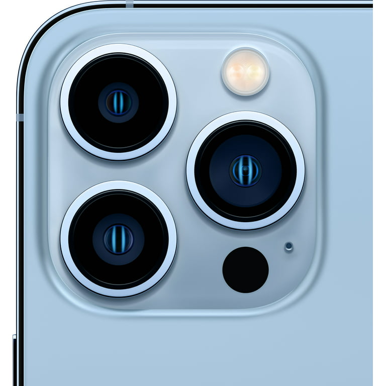Apple iPhone 13 Mini, 256GB, Blue - Unlocked (Renewed) : Cell Phones &  Accessories 