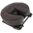 thumbnail image 6 of Massage Premium Smooth Leather Covers - & Angle - Coffee, 6 of 10