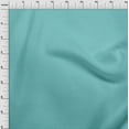 thumbnail image 4 of oneOone Cotton Silk Dusty Teal Green Fabric Checks Dress Material Fabric Print Fabric By The Yard 42 Inch Wide, 4 of 4
