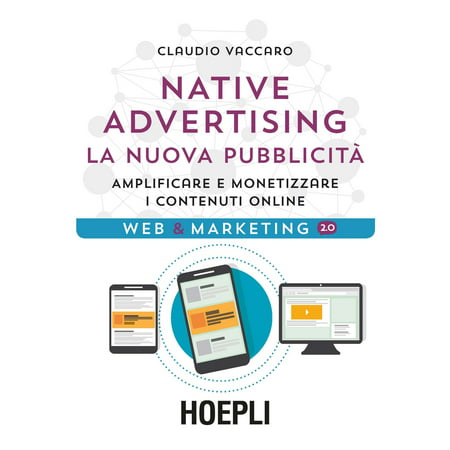 Native Advertising. La nuova pubblicità - eBook