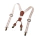 thumbnail image 1 of Tirantes ajustables Yuyangstore para niños disfraz Ropa formal de Halloween Beige, 1 of 8