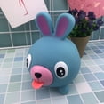 thumbnail image 4 of Talking Animal Ball, Stress Relieve Soft Ball Toy with Tongue Out, PVC, Kids Gift, 4 of 6