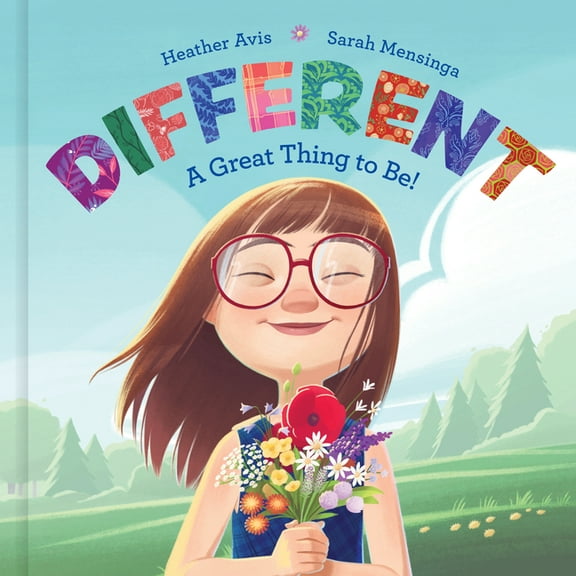 Different--A Great Thing to Be!, (Hardcover)