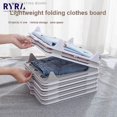 thumbnail image 2 of Creative TShirt Clothes Organizer Closet Folding Board T Shirt Folder Board Clothing, 2 of 5