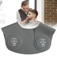 thumbnail image 3 of tredstone Collier de Coupe de Cheveux Guide de Cheveux pour Coiffeur Imperméable Professionnel Gris A, 3 of 8