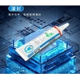 thumbnail image 3 of High Temperature Tire Repair Glue Under $5! Kadlawus High Temperature Tire Repair Glue 2024 Powerful Adhesive, Tire Sidewall Repair 15ml/60ml, Waterproof Tire Patch Kit for Car, Bike, Motorcycle, 3 of 3
