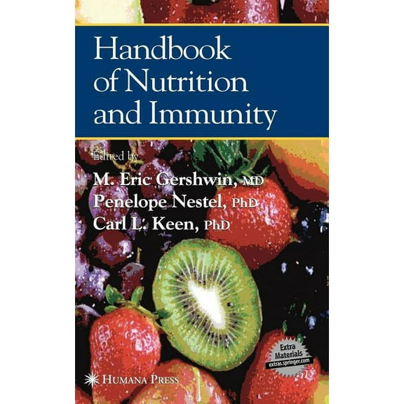 Handbook of Nutrition and Immunity (Hardcover)