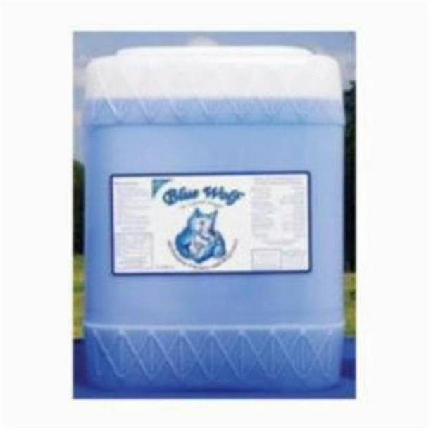 Blue Wolf Sales & Service BW5 All Purpose Cleaner & Degreaser Tote 5 gal