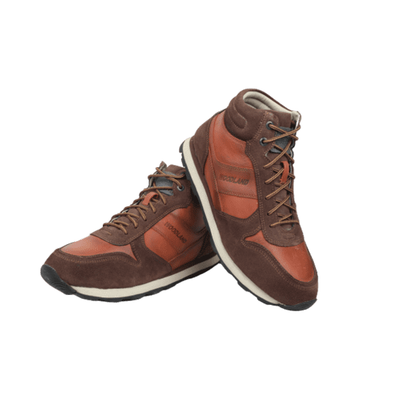 Original Woodland Men's Leather Boots (#3107118_RB Brown)