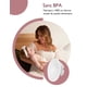 thumbnail image 4 of Momcozy Brida de 24 mm Del Extractor Leche Mobile Flow | M9, Repuesto Originales Compatibles con Sacaleches Momcozy M9, 1 Unidad, 4 of 6