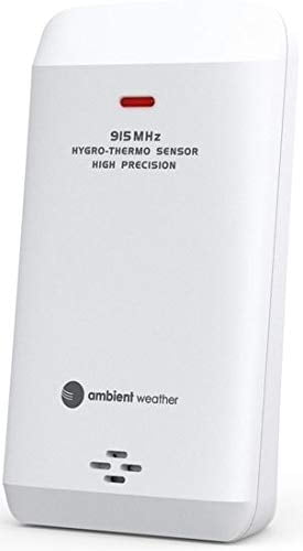 Ambient Weather Falcon WS-8480 Fan Aspirated Smart WiFi Weather Station with Remote Monitoring and Alerts