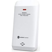 Ambient Weather Falcon WS-8480 Fan Aspirated Smart WiFi Weather Station with Remote Monitoring and Alerts