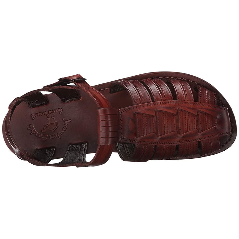 Jerusalem Sandals, Barak Sandal, Men display picture 1