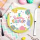 thumbnail image 5 of Toallas de papel para Pascua | Vajilla desechable resistente con diseños de conejitos y huevos | Paquete de 20 para fiestas y decoraciones de primavera, 5 of 6