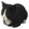 thumbnail image 4 of Hi-Line Gift Ltd. Orange Tabby Cat Sleeping, 4 of 10