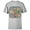 Athletic Heather, variant on Marvel Avengers 60th Anniversary Assembling Since ’63 Retro- Short Sleeve T-Shirt for Kids - Customized-White