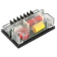 thumbnail image 2 of 2 Way Car Audio Frequency Divider Speaker Sound Filter Auto Accessories, 2 of 8
