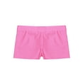thumbnail image 5 of CHICTRY Girls Ballet Dance Shorts Gymnastics Athletic Yoga Booty Shorts Pink S, 5 of 6