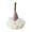 White, variant on Sentmoon Deals Flyer Bath Ball Ice Cream Bath Towel Bath Artifact Bath Flower Cute Ball Soft And Not Dispersed Sales Items for the Day