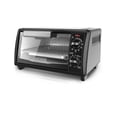 thumbnail image 2 of Horno Toastador EvenToast Black And Decker  TO1342B-MX Black & Decker TO1342B-MX, 2 of 3