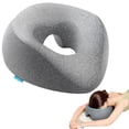 thumbnail image 1 of Almohada Moonyooy Masaje Almohadilla para Dormir Boca Abajo Recuperación Cirugía Ocular, 1 of 8