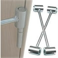 thumbnail image 4 of 2 pcs Upgrade Gap Wrench Hinges Gap Adjusting Steel Wrench Hand Tools for Family, 4 of 7