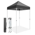 thumbnail image 3 of COOS BAY 5 Ft. W x 5 Ft. D Steel Outdoor Portable Canopy Tent, 3 of 9