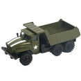 thumbnail image 3 of Coche en miniatura de aleación de simulación 1/50, juguete extraíble fundido a presión, oficina, dormitorio, Bar, juguete coleccionable, decoración de Totalmente cubierto Hugo Camión de transporte en miniatura, 3 of 10