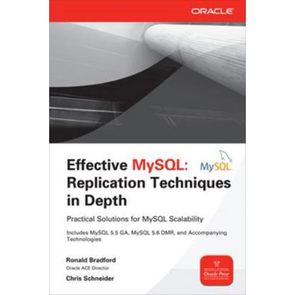 Pre-Owned Effective MySQL: Replication Techniques in Depth (Paperback) 0071791868 9780071791861