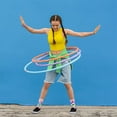 thumbnail image 6 of Kess Tie-Dye Sport Hoop – 1 Pack, for Kids Ages 6 and Up, 6 of 7