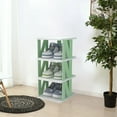 thumbnail image 4 of Sturdy Dustproof Shoe Cabinet for Doorways, Durable Multi-Layer Storage Solution for Homes, 4 of 6
