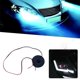 thumbnail image 1 of Fiudx Faro Usb con Forma de Ojo Malvado, Led Rojo/Azul, Universal para Cualquier Coche, 12 V, Modo de Animación Personalizable, Fácil Instalación, Tamaño de 3 Pulgadas, Accesorio para Coche y Motocic, 1 of 7